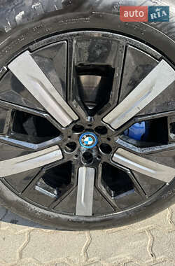 Внедорожник / Кроссовер BMW iX 2022 в Львове