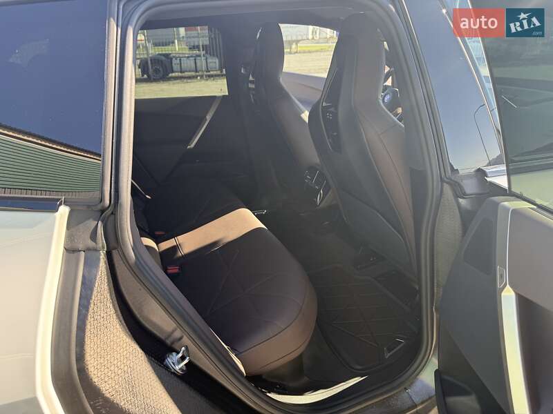 Внедорожник / Кроссовер BMW iX 2022 в Хусте