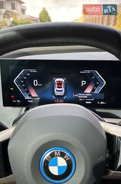 Внедорожник / Кроссовер BMW iX 2023 в 