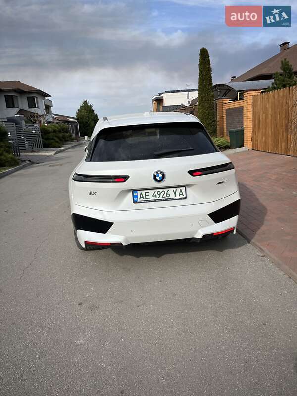 Внедорожник / Кроссовер BMW iX 2023 в Днепре