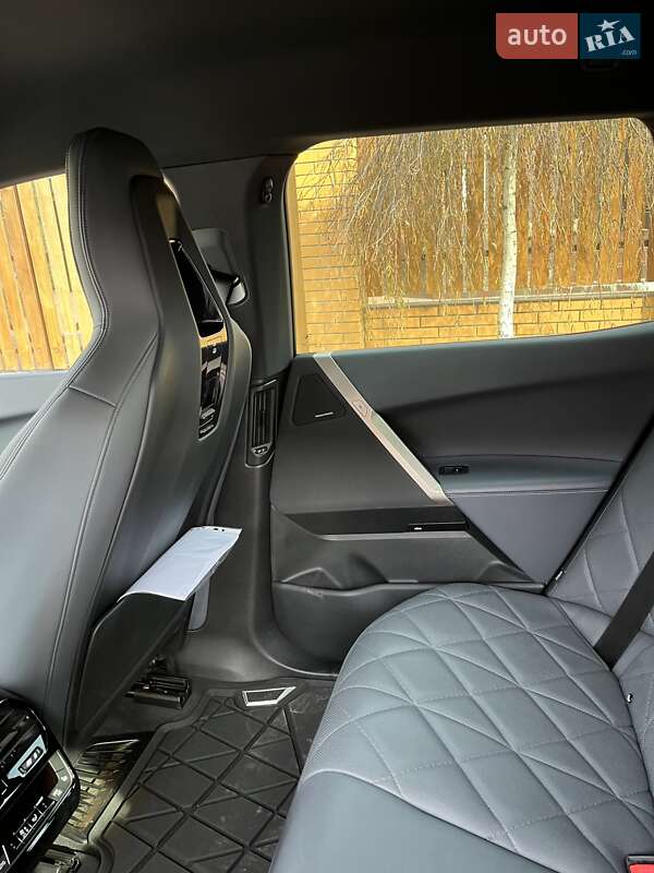 Внедорожник / Кроссовер BMW iX 2023 в Днепре