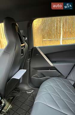 Внедорожник / Кроссовер BMW iX 2023 в 