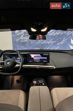 Внедорожник / Кроссовер BMW iX 2023 в 