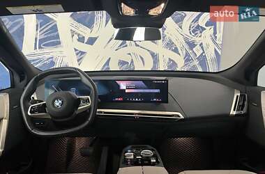 Внедорожник / Кроссовер BMW iX 2023 в 