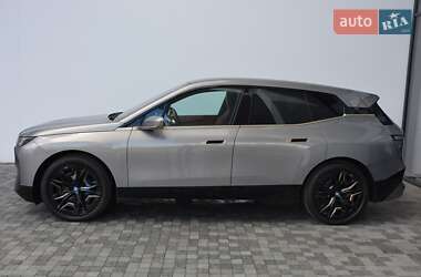 Внедорожник / Кроссовер BMW iX 2023 в 