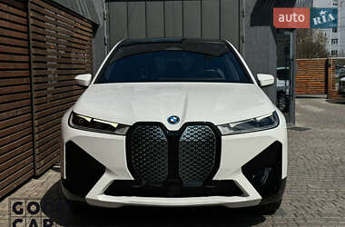 Внедорожник / Кроссовер BMW iX 2023 в 