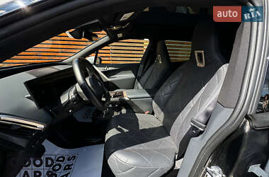 Внедорожник / Кроссовер BMW iX 2023 в 