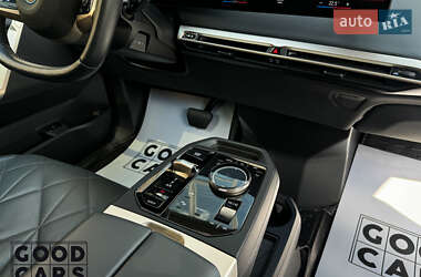 Внедорожник / Кроссовер BMW iX 2023 в 