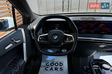 Внедорожник / Кроссовер BMW iX 2023 в 