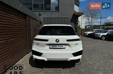 Внедорожник / Кроссовер BMW iX 2023 в 