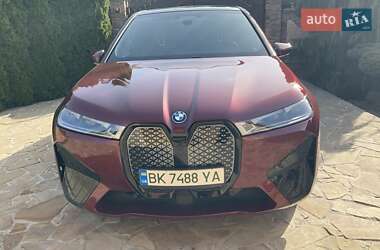 Внедорожник / Кроссовер BMW iX 2023 в 