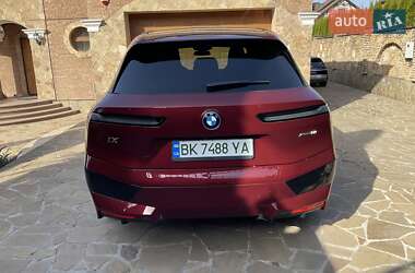Внедорожник / Кроссовер BMW iX 2023 в 