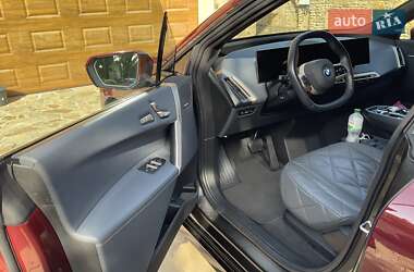 Внедорожник / Кроссовер BMW iX 2023 в 