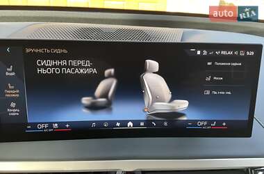 Внедорожник / Кроссовер BMW iX 2023 в 