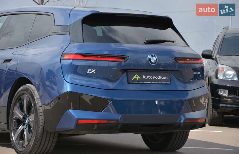 Внедорожник / Кроссовер BMW iX 2023 в Киеве