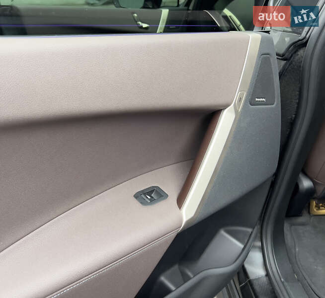 Внедорожник / Кроссовер BMW iX 2023 в Киеве