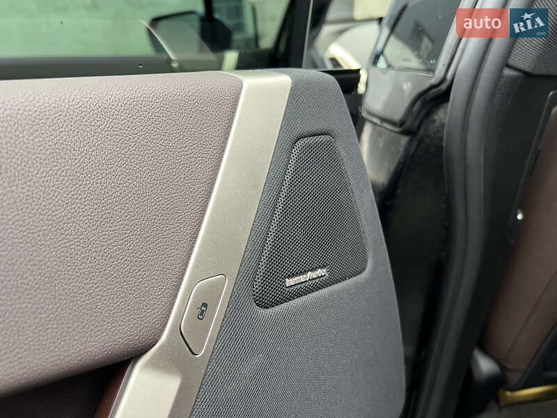 Внедорожник / Кроссовер BMW iX 2023 в Киеве