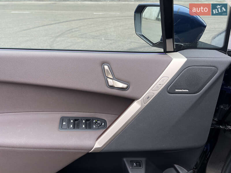 Внедорожник / Кроссовер BMW iX 2023 в Киеве