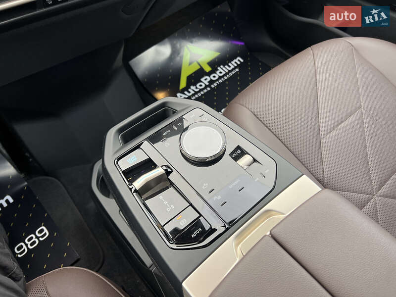 Внедорожник / Кроссовер BMW iX 2023 в Киеве