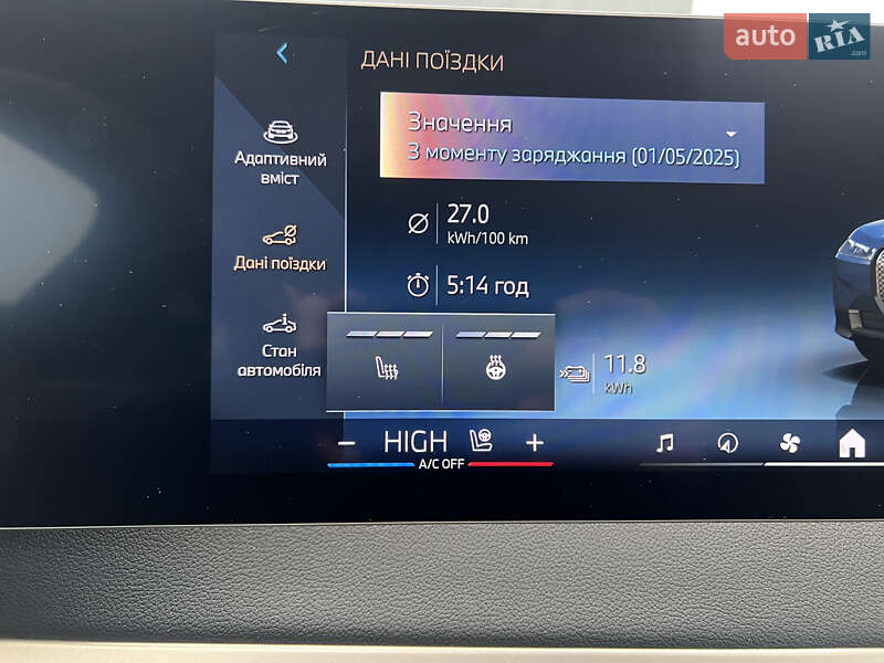 Внедорожник / Кроссовер BMW iX 2023 в Киеве