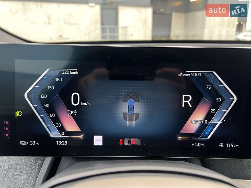 Внедорожник / Кроссовер BMW iX 2023 в Киеве