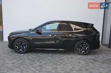 Внедорожник / Кроссовер BMW iX 2023 в 