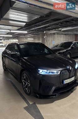 Позашляховик / Кросовер BMW iX 2022 в Львові