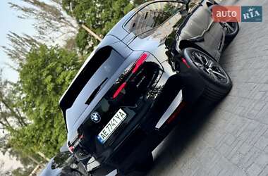 Позашляховик / Кросовер BMW iX 2024 в 