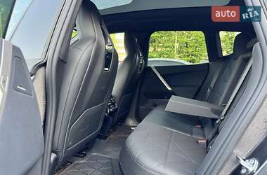 Позашляховик / Кросовер BMW iX 2024 в 