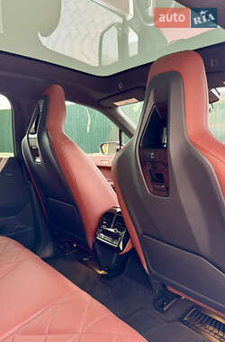 Внедорожник / Кроссовер BMW iX 2023 в 