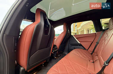 Внедорожник / Кроссовер BMW iX 2023 в 