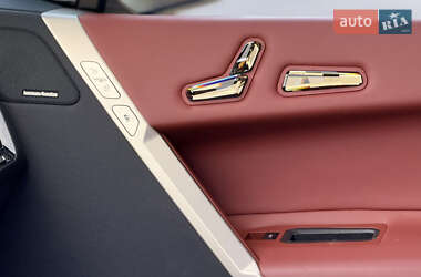 Внедорожник / Кроссовер BMW iX 2023 в 