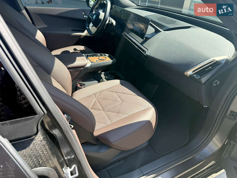 Позашляховик / Кросовер BMW iX 2022 в Хмельницькому фото 14 Позашляховик / Кросовер BMW iX 2022 в Хмельницькому