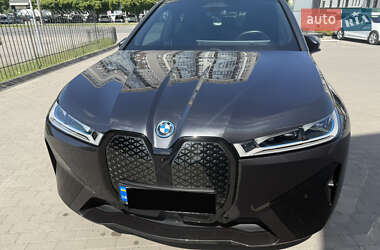 Внедорожник / Кроссовер BMW iX 2022 в 