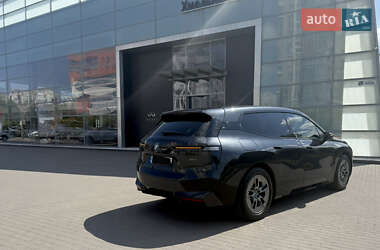 Внедорожник / Кроссовер BMW iX 2022 в 