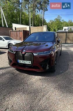 Внедорожник / Кроссовер BMW iX 2022 в Львове
