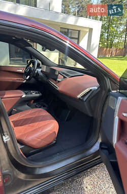 Внедорожник / Кроссовер BMW iX 2022 в Львове