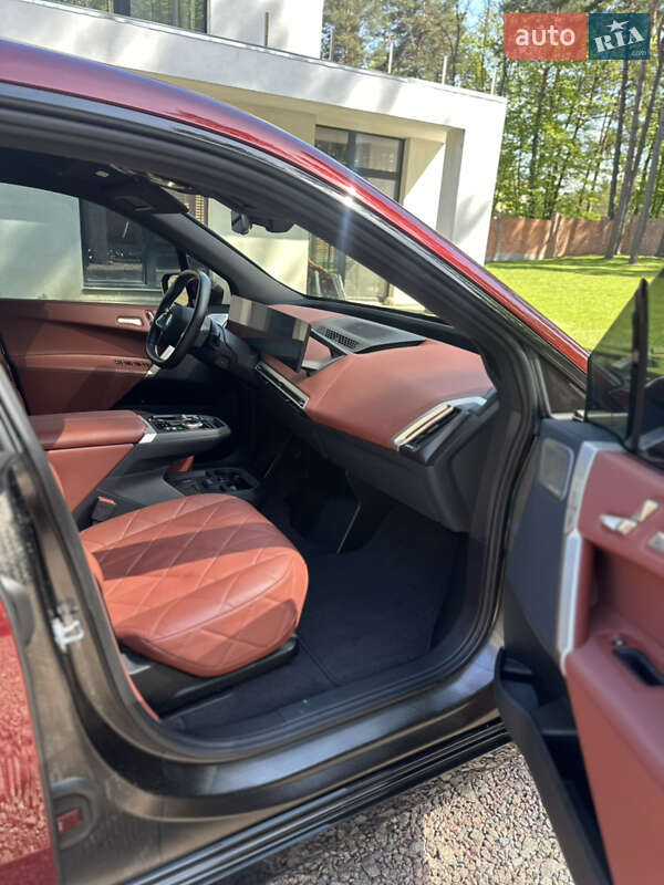 Внедорожник / Кроссовер BMW iX 2022 в Львове