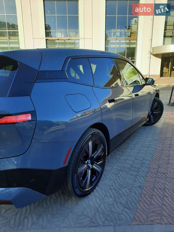Внедорожник / Кроссовер BMW iX 2023 в Днепре