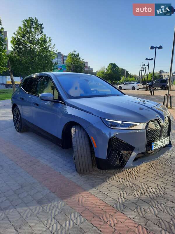Внедорожник / Кроссовер BMW iX 2023 в Днепре