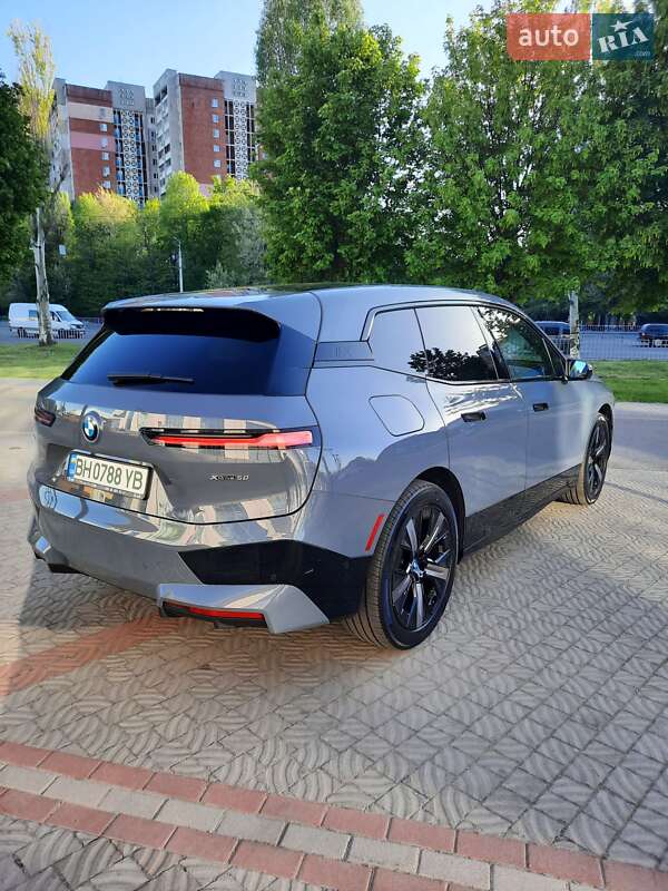 Внедорожник / Кроссовер BMW iX 2023 в Днепре