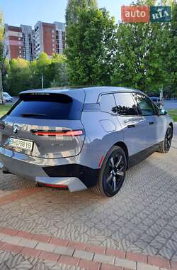 Внедорожник / Кроссовер BMW iX 2023 в 