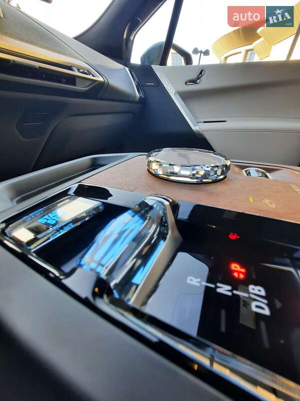Внедорожник / Кроссовер BMW iX 2023 в Днепре