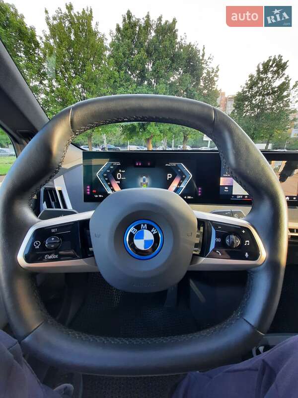 Внедорожник / Кроссовер BMW iX 2023 в Днепре