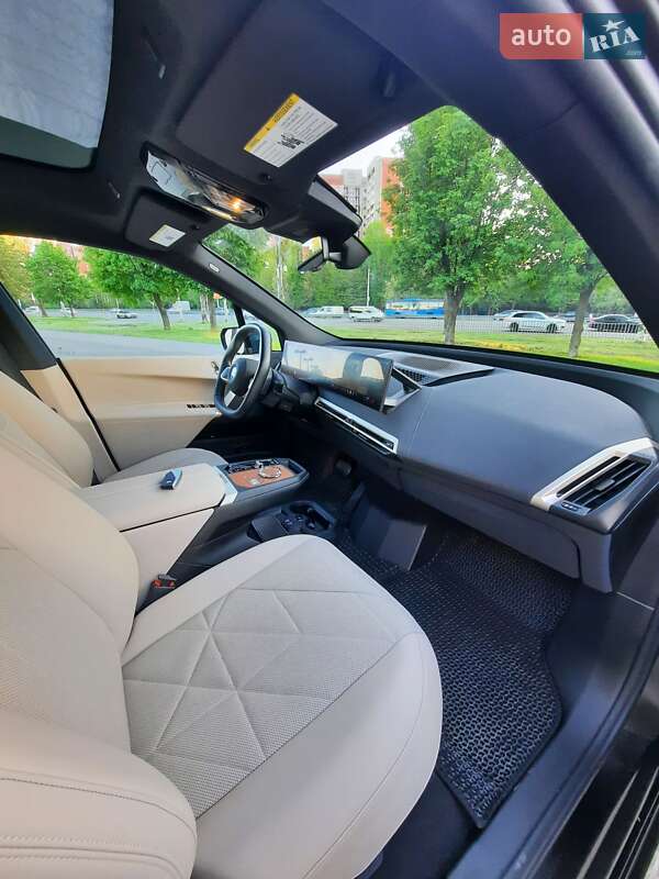 Внедорожник / Кроссовер BMW iX 2023 в Днепре