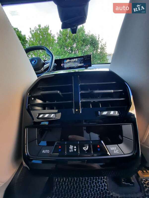 Внедорожник / Кроссовер BMW iX 2023 в Днепре