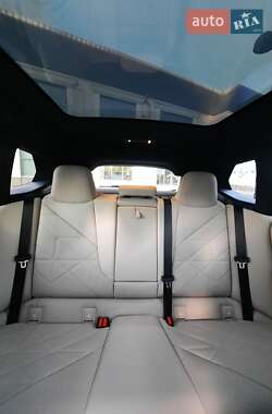 Внедорожник / Кроссовер BMW iX 2023 в 