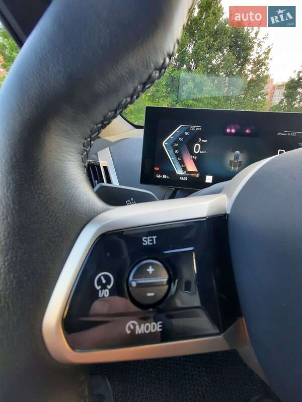 Внедорожник / Кроссовер BMW iX 2023 в Днепре