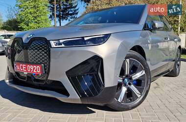 Внедорожник / Кроссовер BMW iX 2023 в Тернополе