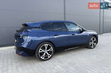 Позашляховик / Кросовер BMW iX 2022 в 